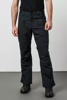Водонепроницаемые лыжные брюки Boundry Quiksilver, черный