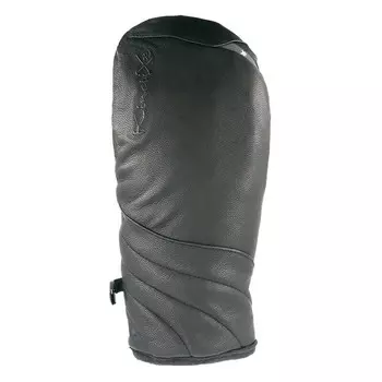 Водонепроницаемые лыжные перчатки Kinetixx, черный