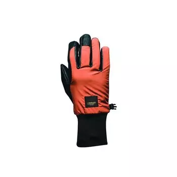 Водонепроницаемые лыжные перчатки L1 Premium Goods, красный