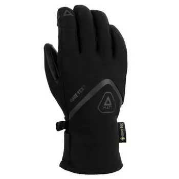 Водонепроницаемые лыжные перчатки Matt, черный