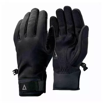 Водонепроницаемые лыжные перчатки Matt, черный