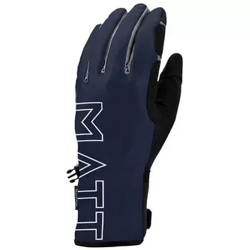 Водонепроницаемые лыжные перчатки Matt, синий