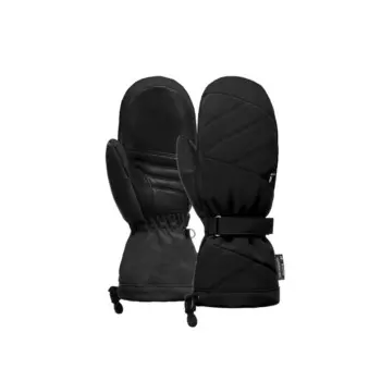 Водонепроницаемые лыжные перчатки Reusch, черный