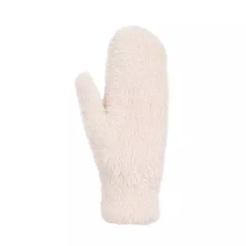 Водонепроницаемые лыжные перчатки Trespass, цвет cream