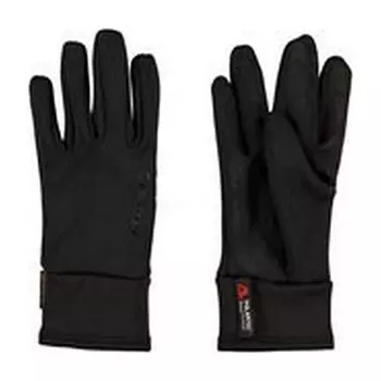 Водонепроницаемые лыжные перчатки Ziener, черный