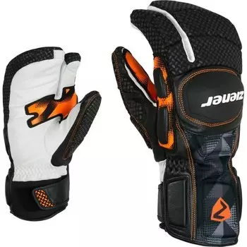 Водонепроницаемые лыжные перчатки Ziener, черный