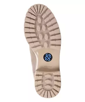 Водонепроницаемые мотоботы из овчины Emilina в цвете Blush Camo Ross & Snow