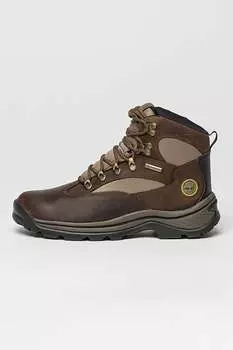 Водонепроницаемые походные ботинки Chocorua Timberland, коричневый