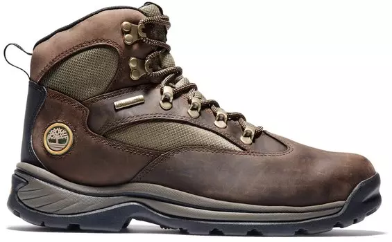 Водонепроницаемые походные ботинки Chocorua Trail Mid — мужские Timberland, коричневый