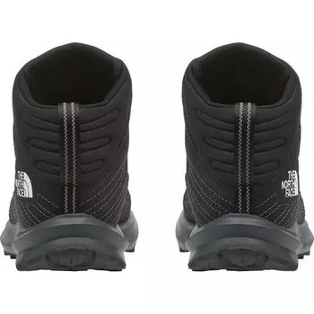 Водонепроницаемые походные ботинки Fastpack Mid — детские The North Face, черный