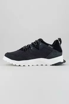 Водонепроницаемые походные ботинки из кожи Timberland, черный