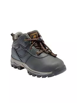 Водонепроницаемые походные ботинки Little Kid Mt.Maddsen Timberland, коричневый