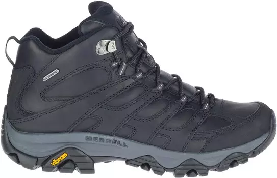 Водонепроницаемые походные ботинки Moab 3 Prime — мужские Merrell, черный