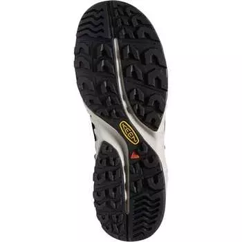 Водонепроницаемые походные ботинки Nxis Evo Mid мужские KEEN, цвет Naval Academy/Ipanema