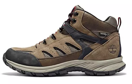 Водонепроницаемые походные ботинки Sadler Pass «Светло-коричневые» Timberland