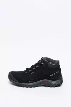 Водонепроницаемые походные ботинки Shelter CS Salomon, черный