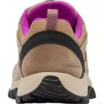Водонепроницаемые походные туфли Redmond III женские Columbia, цвет Oxford Tan/Wet Sand