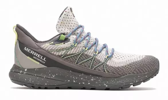Водонепроницаемые походные женские кроссовки Merrell Bravada 2, бежевый/хаки