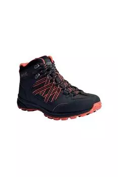 Водонепроницаемые прогулочные ботинки Lady Samaris II Mid Regatta, черный