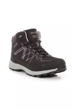 Водонепроницаемые прогулочные ботинки Lady Samaris Lite из изотекса Regatta, серый