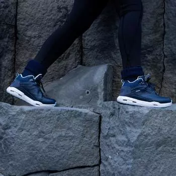 Водонепроницаемые прогулочные туфли Lady Adflex Eco Craghoppers, синий