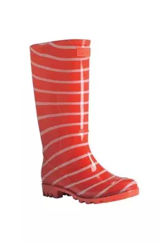 Водонепроницаемые резиновые сапоги Lady Wenlock Regatta, оранжевый