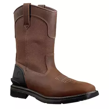 Водонепроницаемые резиновые сапоги Montana 11" Carhartt, коричневый