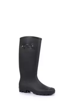 Водонепроницаемые резиновые сапоги Pavers, черный