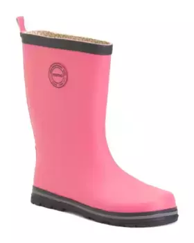 Водонепроницаемые резиновые сапоги Taika 2.0 (для малышей, маленьких детей, больших детей) Reima, розовый