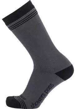 Водонепроницаемые шерстяные носки Crosspoint showers pass, серый