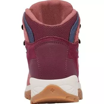 Водонепроницаемые широкие ботинки Newton Ridge Plus женские Columbia, цвет Beetroot/Deep Madeira