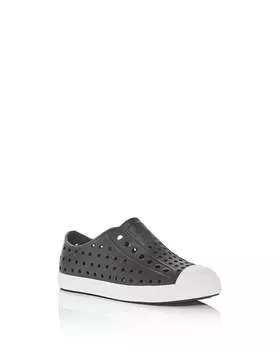 Водонепроницаемые слипоны Jefferson для мальчиков - Big Kid Native, цвет Black