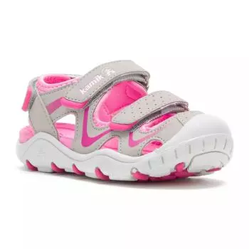 Водонепроницаемые спортивные сандалии для девочек Kamik Wander Kamik