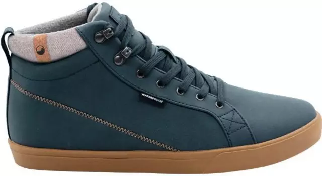 Водонепроницаемые теплые кроссовки Wanaka - мужские SAOLA, серый