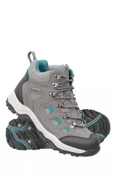 Водонепроницаемые туфли для приключений Mountain Warehouse, серый