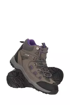 Водонепроницаемые туфли для приключений Mountain Warehouse, серый