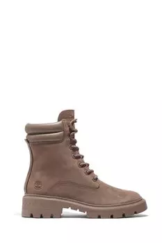 Водонепроницаемые туфли телесного цвета Cortina Valley 6 дюймов Timberland