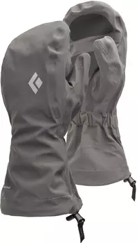 Водонепроницаемые варежки Black Diamond, серый