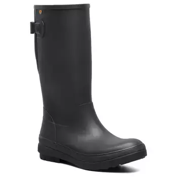 Водонепроницаемые высокие ботинки Amanda II Bogs, черный