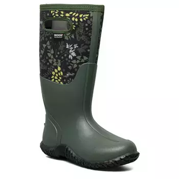 Водонепроницаемые высокие зимние ботинки Mesa Bogs, мультиколор