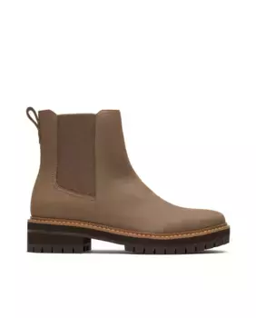 Водонепроницаемые женские ботинки Bennet Toms, коричневый