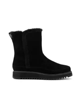 Водонепроницаемые женские ботинки Bergen Toms, черный