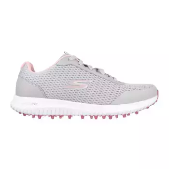 Водонепроницаемые женские туфли для гольфа Skechers MAX FW3, серый