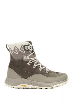 Водонепроницаемые женские уличные ботинки merrell siren 4 thermo mid zip Merrell