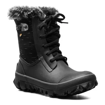 Водонепроницаемые зимние ботинки Arcata Bogs, черный