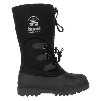 Водонепроницаемые зимние ботинки Canuck Kamik, черный