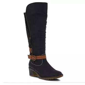 Водонепроницаемые зимние ботинки Gemisola Spring Step, navy