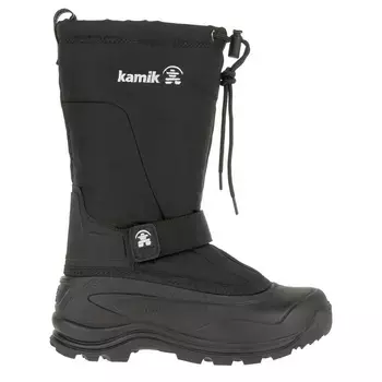 Водонепроницаемые зимние ботинки Greenbay 4 Kamik, черный