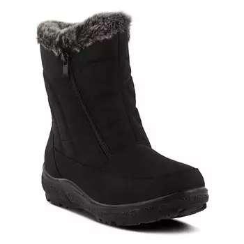 Водонепроницаемые зимние ботинки Persenia Flexus, черный