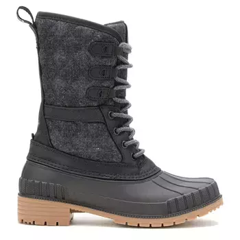 Водонепроницаемые зимние ботинки Sienna 3 Kamik, черный